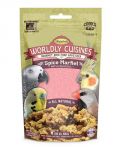 2oz Spice Market - Worldly Cuisines