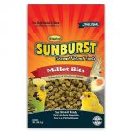 1oz Millet Bits-Higgins Snack Attack