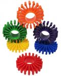 Large Plastic Round Gears