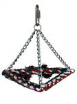 Sm Rope Triangle Swing-Caitec/Paradise