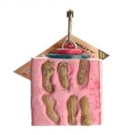 Single Slice Peanut Log-Polly's