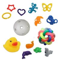 PLASTIC - BIRD TOY PARTS