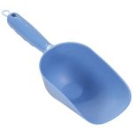 1 Cup Plastic Food Scoop