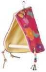 Med Peekaboo Perch Tent-Super Bird 