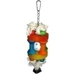 Plastic Ball In Solitude -Happy Beaks