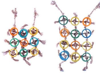 Lg Climbing Net-Planet Pleasures