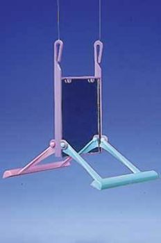 Landing Perch w/ Mirror-Penn Plax 