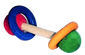 Large Rattle - Super Bird Creations