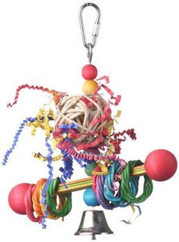 Tweeter Totter - Super Bird Creations