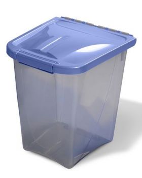 10lb Plastic Food Container-Van Ness 
