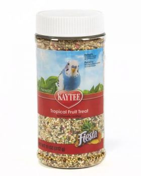 11oz Parakeet Tropical Fruit Treat-Kaytee