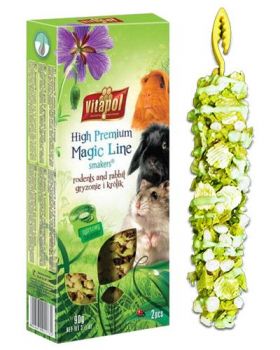 Smakers Premium Cucumber Sm Animal 2pk - A&E  