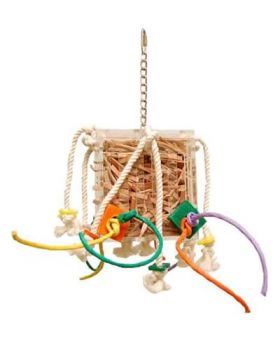 Med Crazy Leather Box-Zoo Max