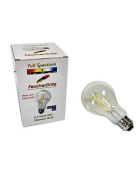 9.5w LED Filament Bulb - Featherbrite 