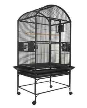 32 x 23 Powder Coated Dome Top A&E Cage 