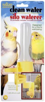 Silo Bird Waterer Small - JW Pet