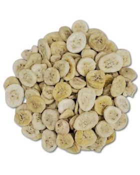 Just Bananas Bulk Per 1/4 lb