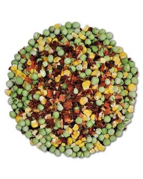 Just Hot Veggies Bulk per 1/4 lb