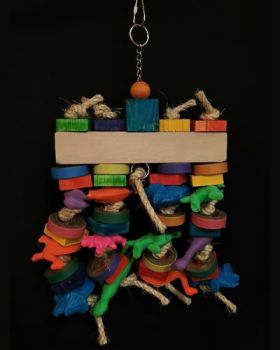 BTC1268  - Bird Toy Creations