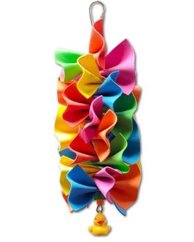 Just Clowning Around-Bird Toy Creations