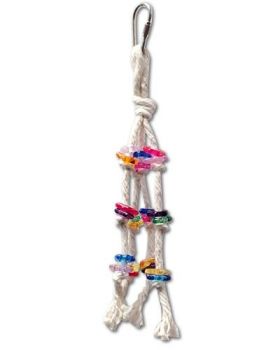 Cotton Chew - Bird Toy Creations