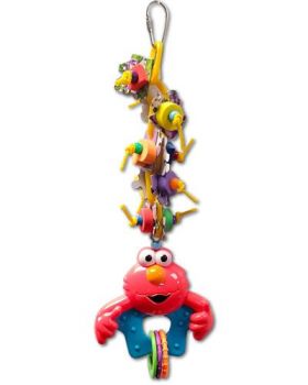 Rattle Chew - Bird Toy Creations