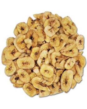 Banana Chips Per Lb