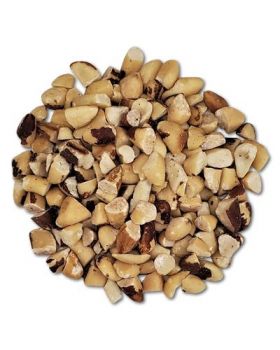 Broken Brazil Nuts (No Shell) Per 1/2 lb