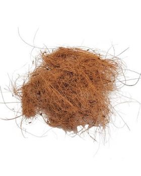 1/4lb Coco Fiber - Nesting Material