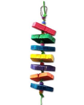 Medium Puzzle Pole - Grasshopper Toys 