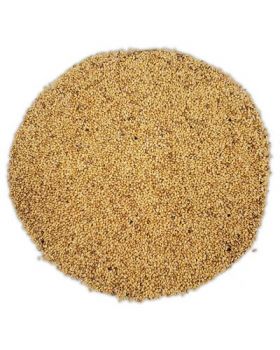 German Millet Per Lb