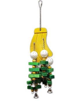 Large Banana - Happy Beaks