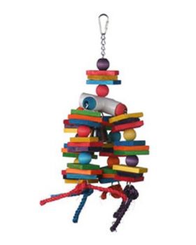 4 Way Foraging Fun - Happy Beaks