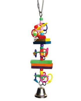 Beads & Blockls - Happy Beaks 