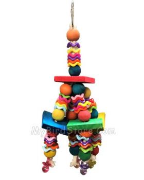 Fiesta Blocks - Happy Beaks