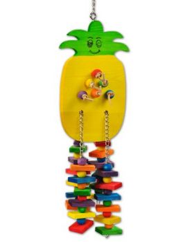 Large Pineapple - Happy Beaks 