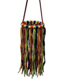 Shoe Lace Shower Lg - Happy Beaks