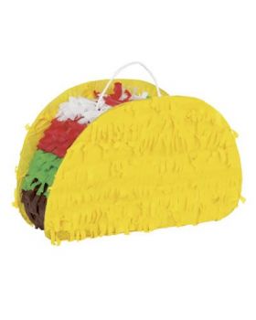 Mini Taco Pinata - Happy Beaks