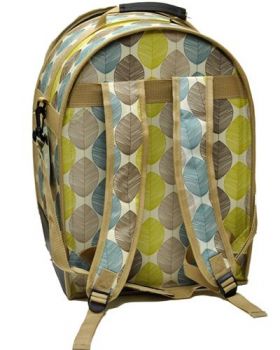 Lg Tan Backpack Travel Carrier - The Excursion