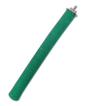 Lg Sand Covered Perch - Happy Beaks