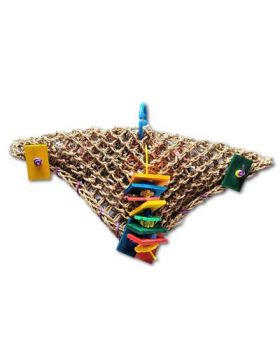 Triangle Vine Mat - Happy Beaks Made In USA