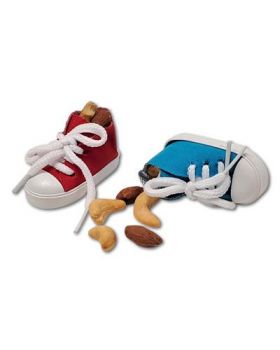 Stuffed Sneakers - Happy Beaks Made In USA