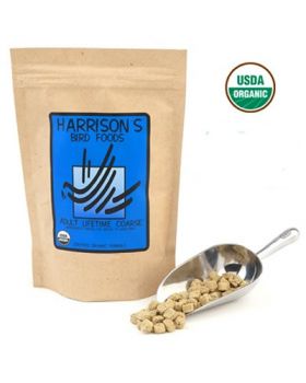 5lb Adult Lifetime Coarse - Harrison's