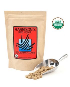 5lb High Potency Coarse- Harrison's 