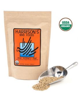 5lb High Potency Fine - Harrison's 