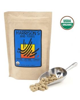5lb Pepper Adult Lifetime Coarse - Harrison's