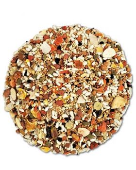 Saff. Gold Nat Tiel/Conure - Higgins