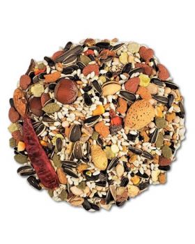 Sunburst Macaw Gourmet Mix - Higgins 