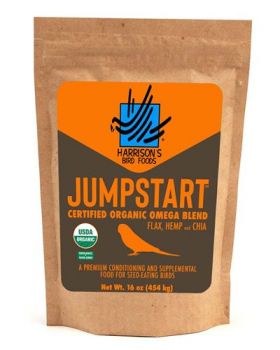 Jumpstart Omega - Harrison's