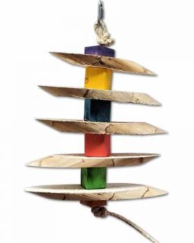 Side Winder Jumbo - Jungle Toy